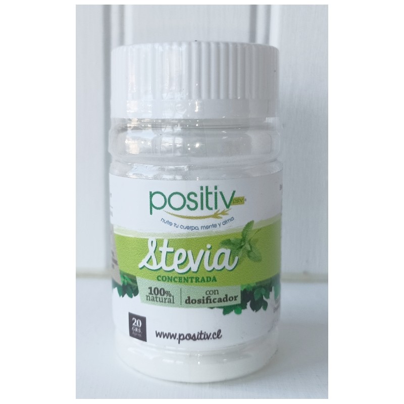 Stevia en Polvo