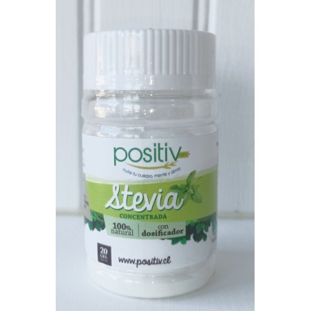 Stevia en Polvo