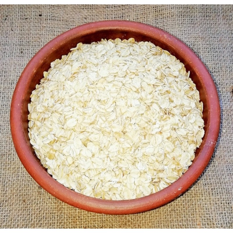 Avena Machacada