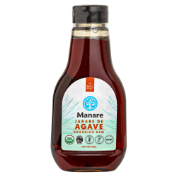 Jarabe de Agave RAW