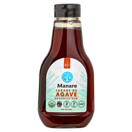 Jarabe de Agave RAW