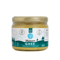 Mantequilla Ghee