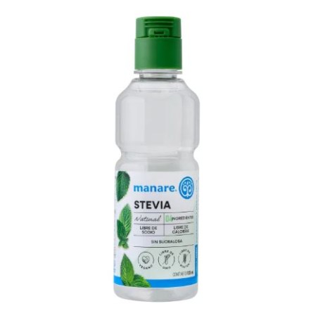 Stevia liquida Manare